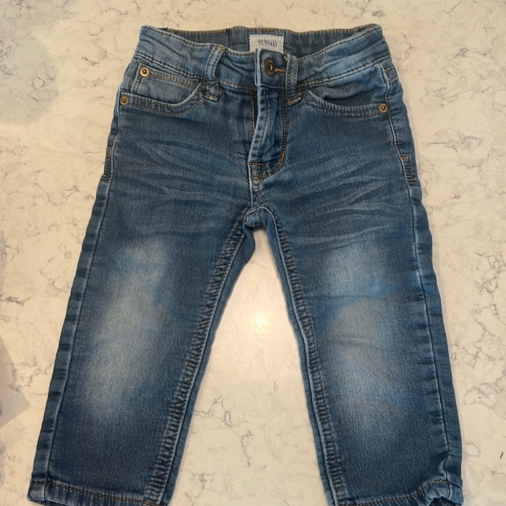 Hudson jeans 18M